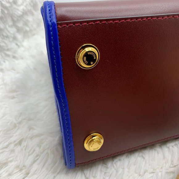 ❌SOLD❌ Louis Vuitton Chevron City Steamer MM bag - Picture 13 of 16